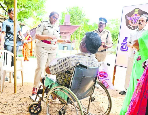 చట్ట పరిధిలో విచారించి న్యాయం చేస్తా 