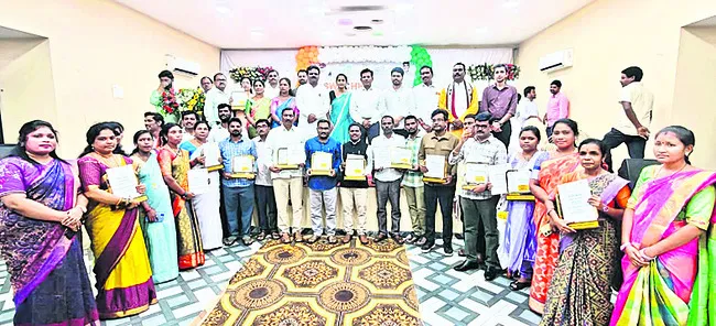 స్వచ్ఛత లక్ష్యాల సాధనలో ప్రజల భాగస్వామ్యం అవసరం 