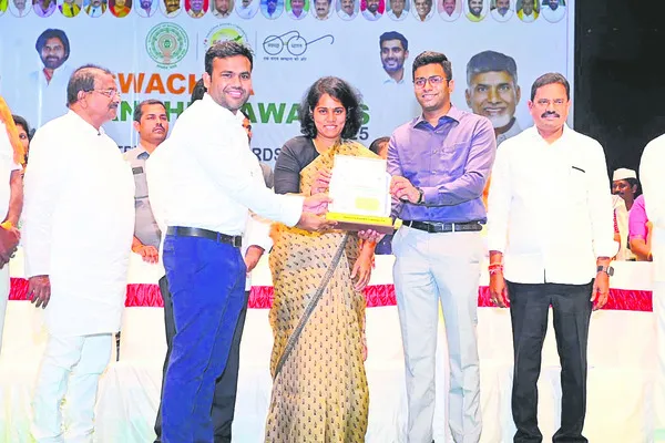 అవార్డులతో బాధ్యత మరింత పెరిగింది