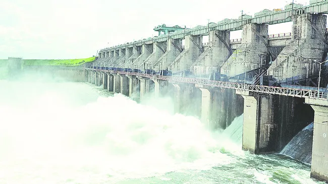 సింగూరు రికార్డు బ్రేక్