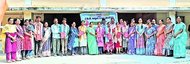 కలాం ఎక్స్‌లెన్స్‌ అవార్డుల ప్రదానం