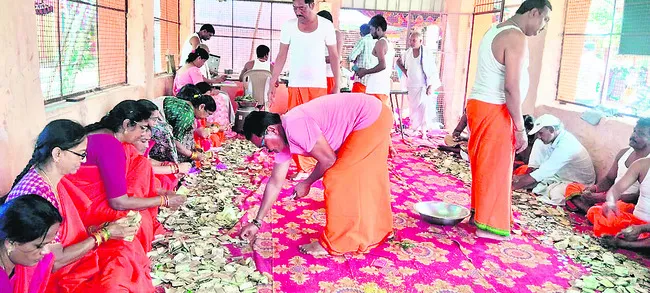 కోటమైసమ్మ జాతర ఆదాయం రూ.29.10లక్షలు
