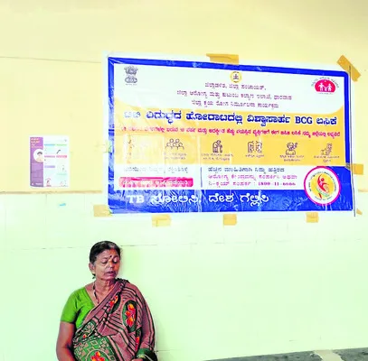 క్షయపై నిరంతర పోరాటం