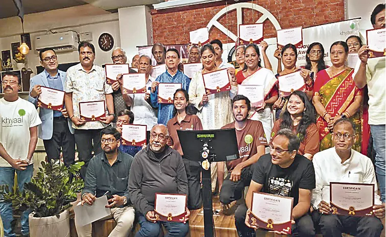 50 above 50 India Biggest Senior Talent Hunt