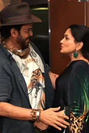 80s Reunion Telugu Tamil Actors Latest Video6