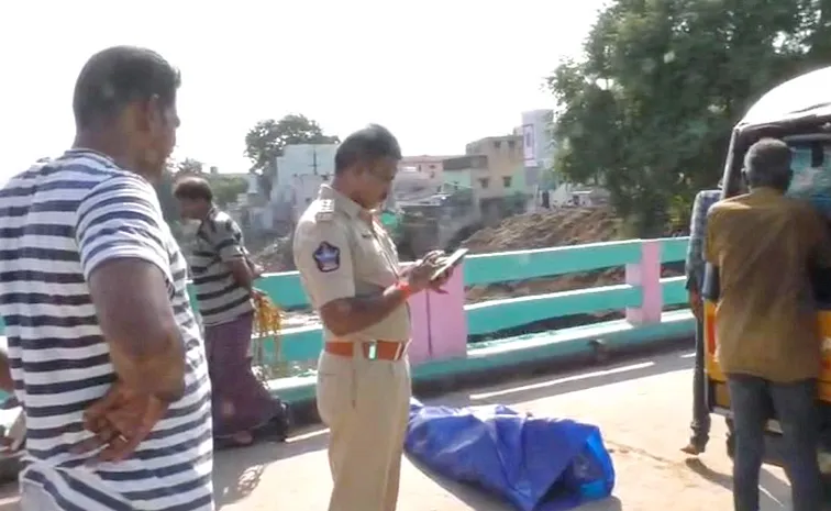 Penna River Barrage Double Murder Case Details