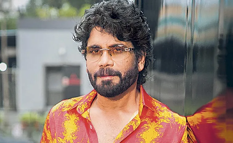 Akkineni Nagarjuna 100th movie regular shooting begins