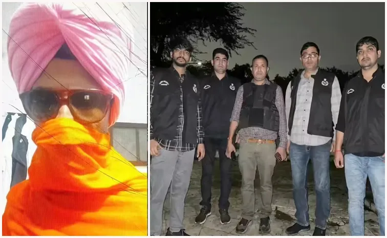 Nepali gangster wanted in multiple cases Delhi encounter