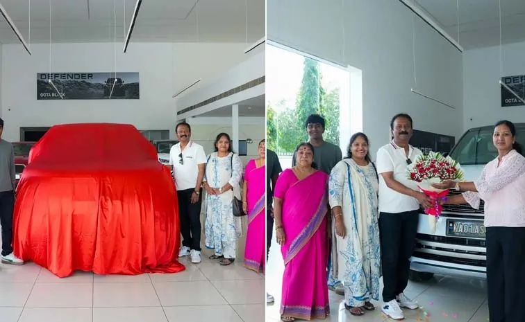Barber Turned Millionaire And Buys Rs 3 Crore Range Rover To Use As Luxury Taxi
