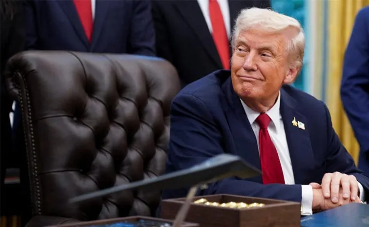Another Tariff Bomb Blasted From Tump This Time Details Here