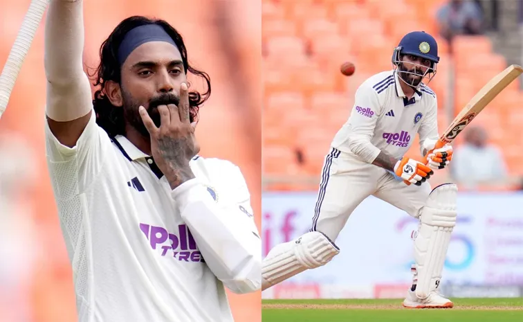 KL Rahul and Jadeja on the verge of scaling huge milestones ahead of 2nd Test vs WI