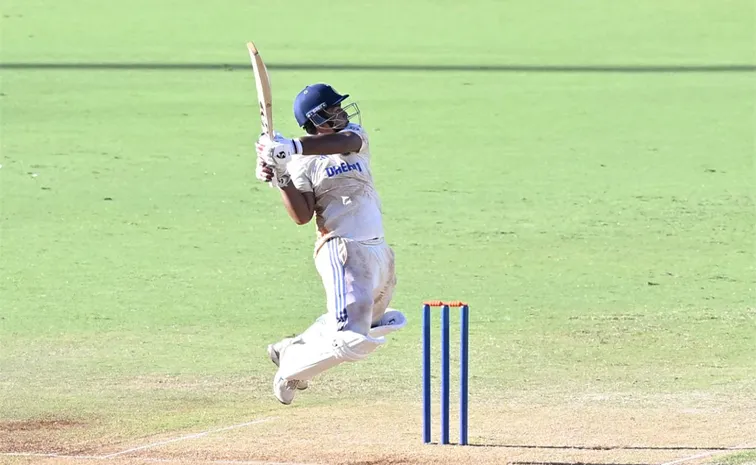 Vaibhav Suryavanshi Out For 20 Runs In 2nd Youth Test First Innings Vs Australia U19