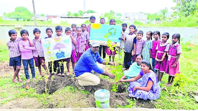 పర్యావరణ హితానికి ఎకో క్లబ్‌లు