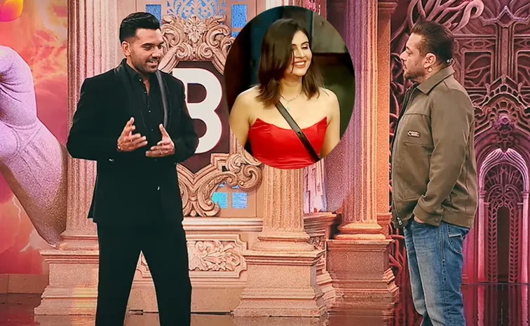 Deepak Chahar Sister Wildcard Bigg Boss 19