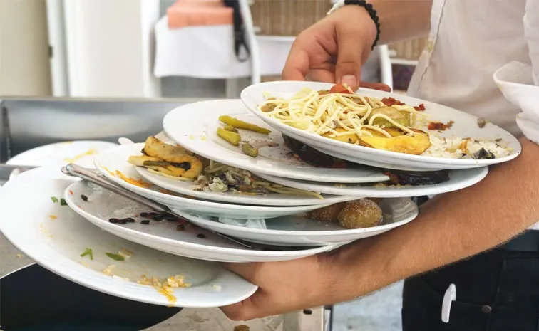 China and India Top Global Food Waste Says UNEP Report
