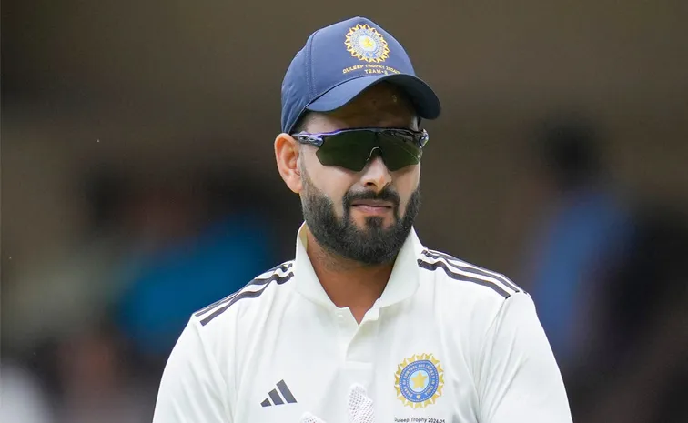 Rishabh Pant set to play for Delhi in Ranji Trophy to mark return from injury says Report