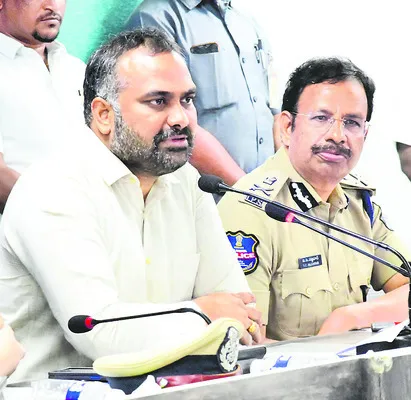 నగరా మోగింది!