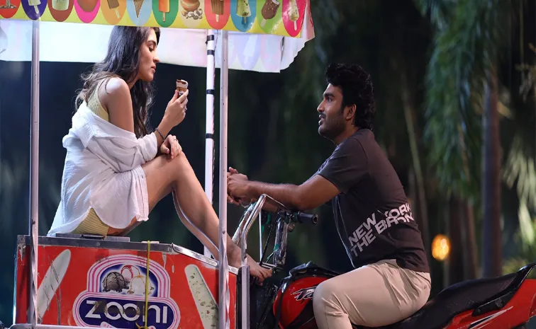 Kiran Abbavaram K RAMP Tikkal Tikkal Lyrical Video out now
