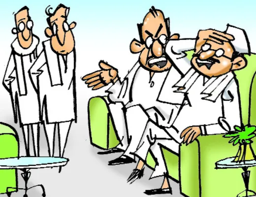 రిజర్వేషన్‌.. టెన్షన్‌..! 