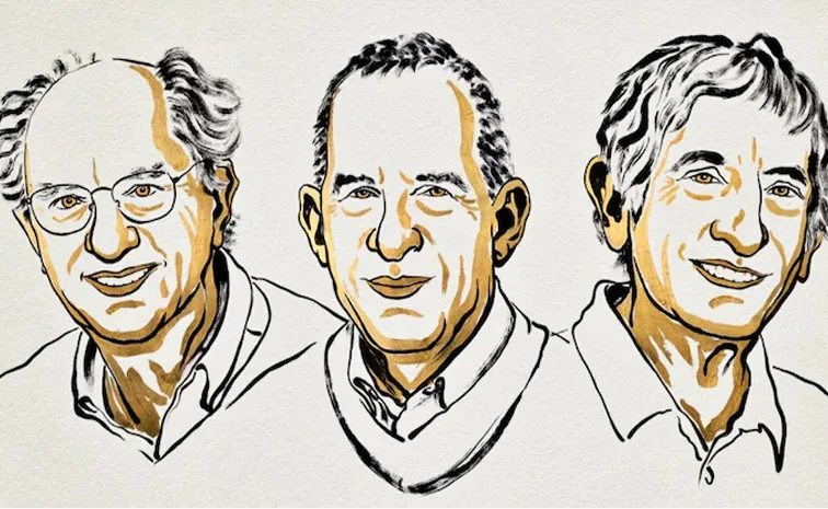 Nobel Prize Winners in Physics 2025