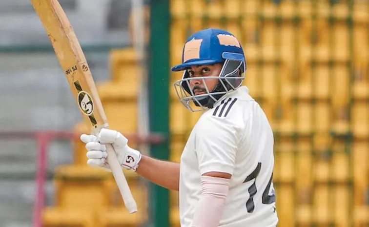 Prithvi Shaw Slams Century For Maharashtra Vs Mumbai