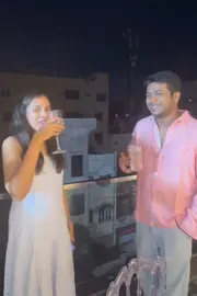  Singer Rahul Sipligunj And Wife Bachelor Party13
