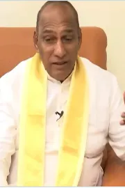 BRS MLA Malla Reddy Comments about movie offer in Tollywood3
