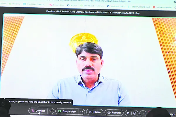 పొరపాట్లకు తావివ్వొద్దు 