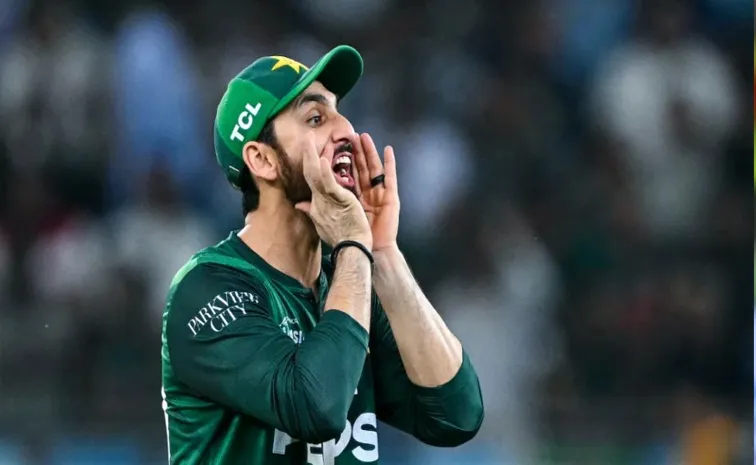 Salman Ali Aghas T20I captaincy in jeopardy: Reports