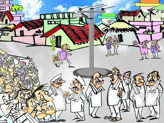 స్థానికంపై ఫోకస్‌