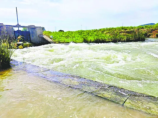 ప్రమాదకరంగా బీబీసీ కెనాల్‌ డ్రాప్‌ 
