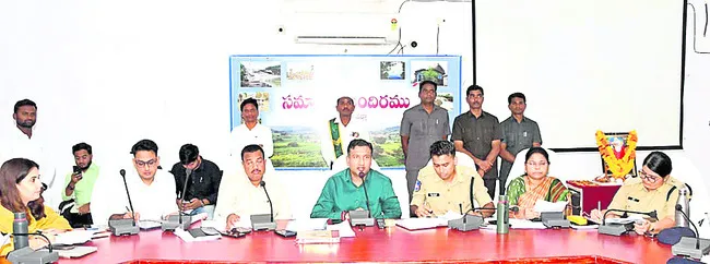 రేపటి నుంచి నామినేషన్ల స్వీకరణ