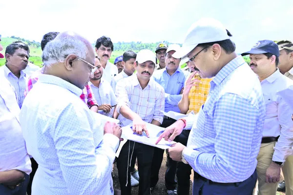 సమన్వయంతో వివాదాన్ని పరిష్కరించాలి