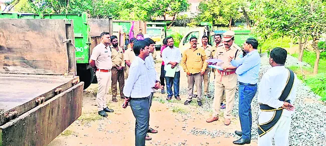 కండిషన్‌ వాహనాలనే వాడాలి