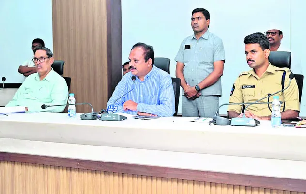 భద్రతా నిబంధనలు తప్పనిసరి
