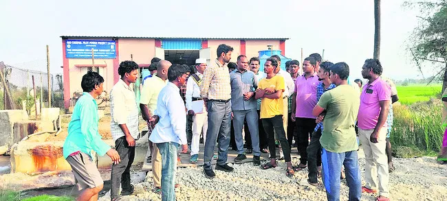 సహజసిద్ధంగా వేడినీరు