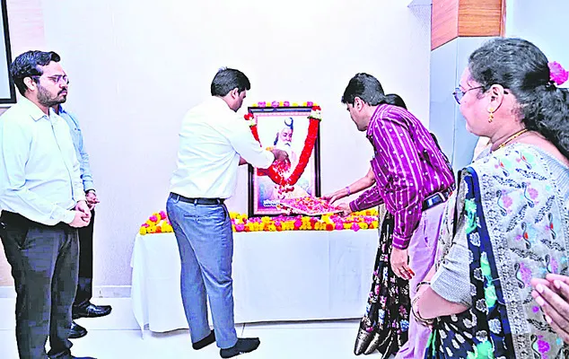 ఘనంగా మహర్షి వాల్మీకి జయంతి