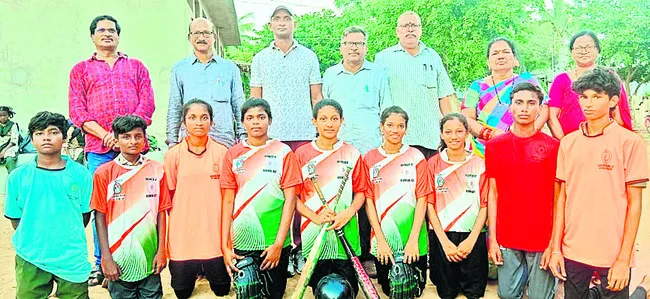 ఉత్సాహంగా ఎస్‌జీఎఫ్‌ఐ ఎంపికలు 
