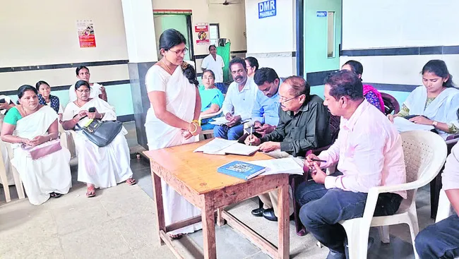 పేదలకు మెరుగైన వైద్యసేవలు 