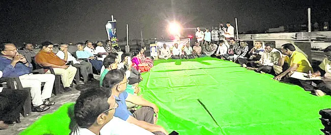 కరీంనగర్ కవిత్వ వారసత్వాన్ని కొనసాగించాలి