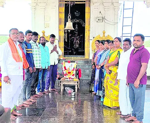 వాల్మీకి జీవితం ఆదర్శప్రాయం