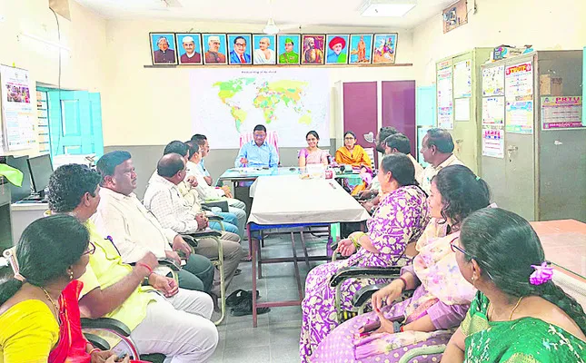 ప్రణాళిక ప్రకారం చదవాలి 