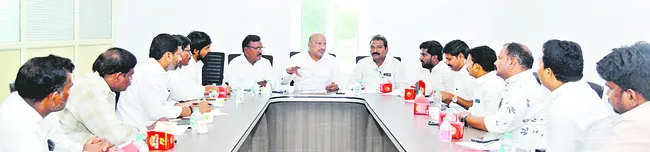లక్ష మందితో జగనన్న దళిత ఫోర్స్‌