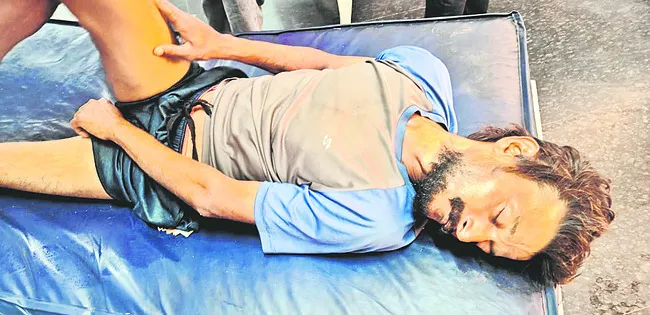 దాడి కేసులో ఇద్దరు అరెస్టు 
