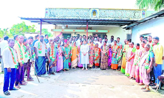 ఎన్నికల్లో విజయమే లక్ష్యంగా పనిచేయాలి