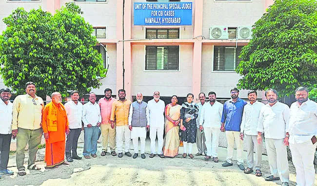 మున్సిపల్‌ కార్యాలయంపై దాడి కేసులో ..