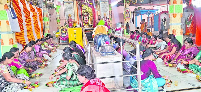సామూహిక కుంకుమార్చన