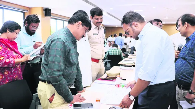 పొరపాట్లకు తావివ్వొద్దు