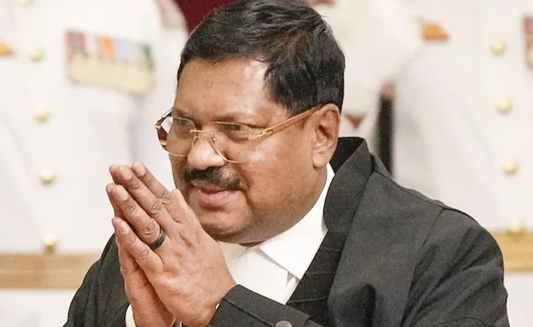 CJI BR Gavai On Social Media Misreporting Of Judges Remarks