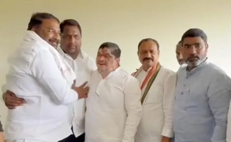 Minister Ponnam Prabhakar Statement On Adluri Laxman Issue